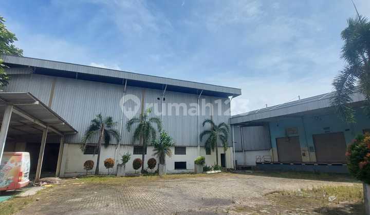 Factory in Pasar Kemis 2 Ha, Unfurnished HGB Factory in Pasar Kemis 2 Ha, Unfurnished HGB