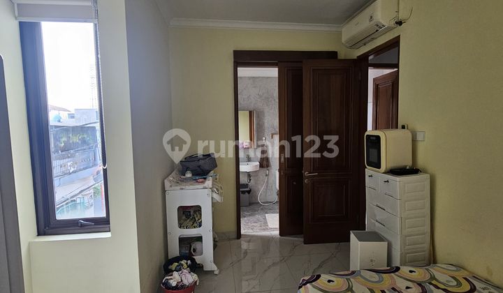 Rumah Mewah Dijual Cepat Shm Di Jati Pulo Palmerah 2