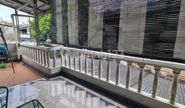 Dijual Rumah Classic Jl. A. Yani Jaktim
