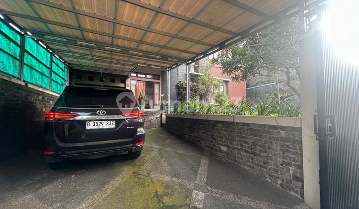 Rumah Bagus Dijual Cepat 6,5m, Shm Di Jln Geger Kalong Bandung Kota 2