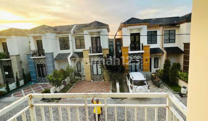 Investasi Tinggi! Turun Harga Dari 800Jt ke 600Jt, Rumah Semi Furnished di Walahir Residence Cikarang 7