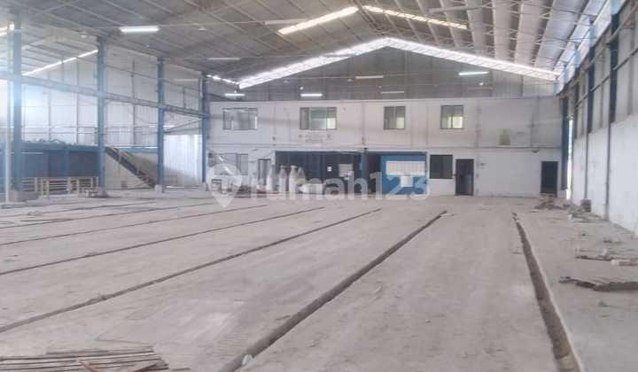 Factory for Sale in Klapanunggal, Bogor