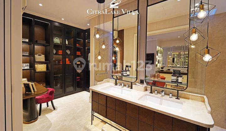 Luxury House with Lake View, Free 1 Br Apartment, Only 11 Units, HGB at Citra Lake Luxury House with Lake View, Free 1 Br Apartment, Only 11 Units, HGB at Citra Lake