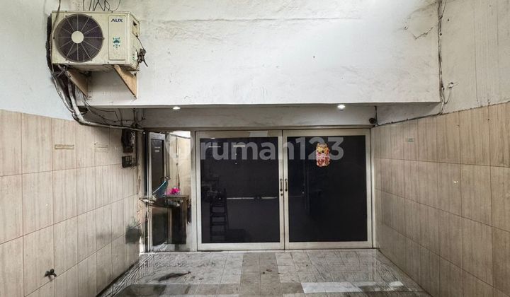 Disewa / jual Cepat 1 unit bangunan RUKO Siap USAHA & Siap Tinggal di JL.G Aladin Baru Jakarta Utara