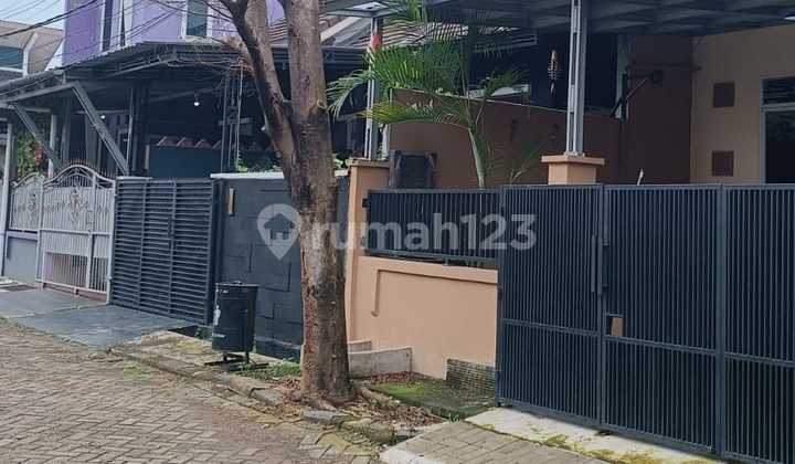 Rumah Bagus Shm 750jt, Di Jl. Villa Bogor Indah, Bogor Utara