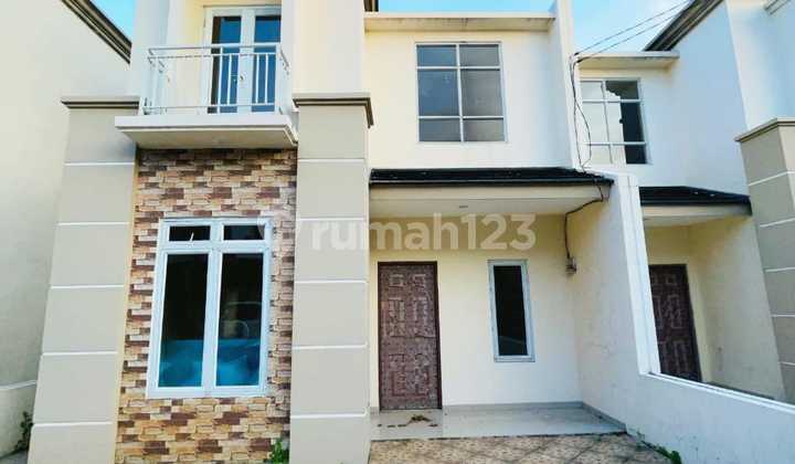 Investasi Tinggi! Turun Harga Dari 800Jt ke 600Jt, Rumah Semi Furnished di Walahir Residence Cikarang 2
