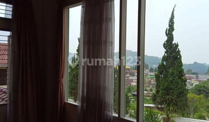 Investasi Bagus! Villa Cantik 2 Lantai Turun Harga Dari 7M Jd 3,6M di Cipanas 28