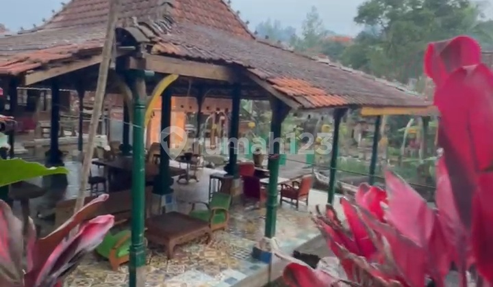 Dijual Villa Di Kuta Megamendung Bogor 