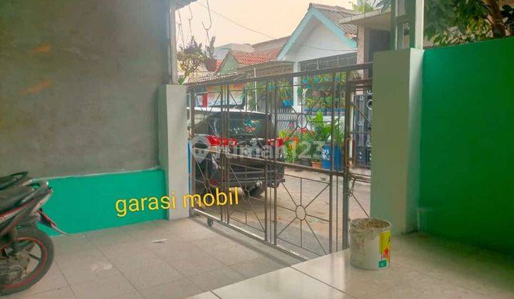 Rumah 400jt Di Perumahan Griya Serpong Asri Cisauk Shm Bagus 2