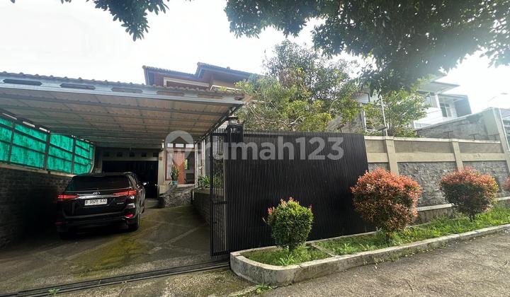 Rumah Bagus Dijual Cepat 6,5m, Shm Di Jln Geger Kalong Bandung Kota