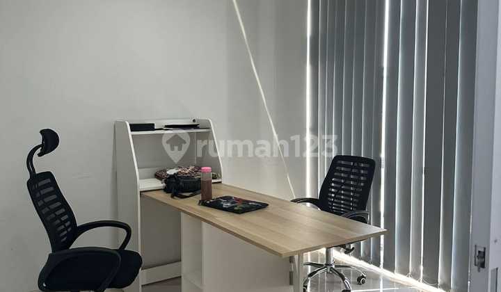 Ruko 4 Lt Baru Beli 2,2m Dijual 1,95m, Di Duri Kepa 48.0 M² Unfurnished Shm
