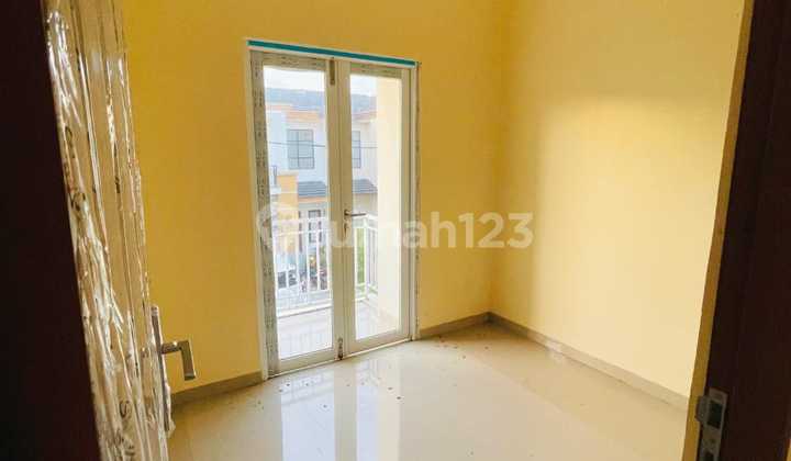 Investasi Tinggi! Turun Harga Dari 800Jt ke 600Jt, Rumah Semi Furnished di Walahir Residence Cikarang 3