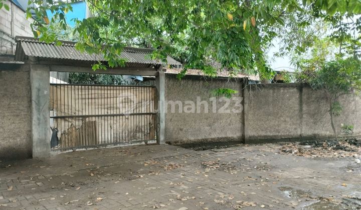 Gudang Di Jl. Kosambi 4jt/mtr,asem, Kosambi, Kec. Sukadiri, Kabupaten Tangerang, Banten, Kosambi 3090.0 M² Unfurnished Hgb