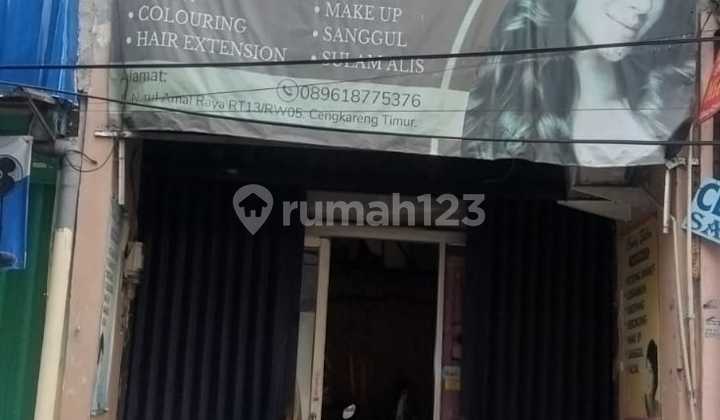 Ruko 750jt Di Cengkareng 30.0 M² Unfurnished Shm