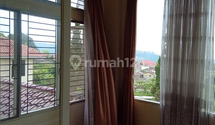 Investasi Bagus! Villa Cantik 2 Lantai Turun Harga Dari 7M Jd 3,6M di Cipanas 29