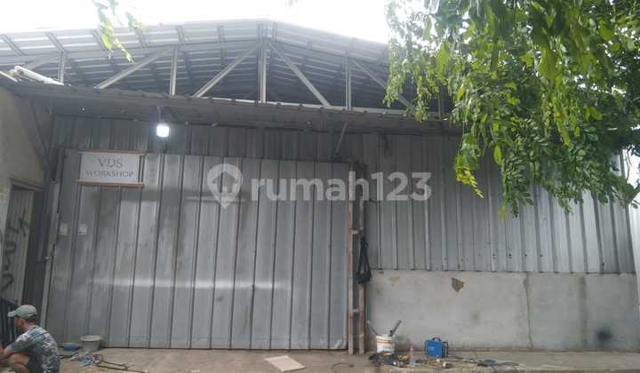 Gudang Rawa Buaya Cengkareng Disewa 110Jt / Thn
