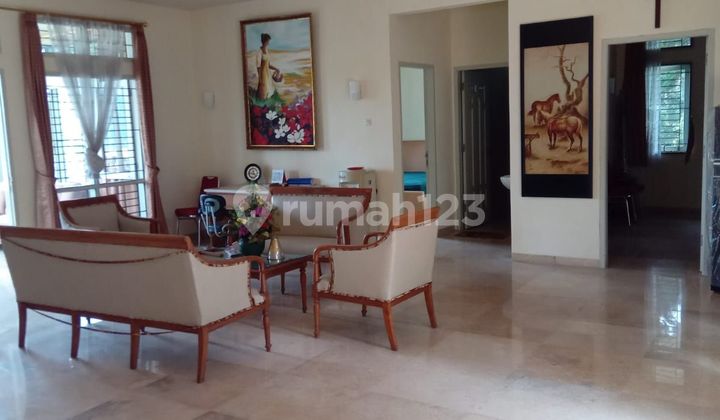 Investasi Bagus! Villa Cantik 2 Lantai Turun Harga Dari 7M Jd 3,6M di Cipanas 12