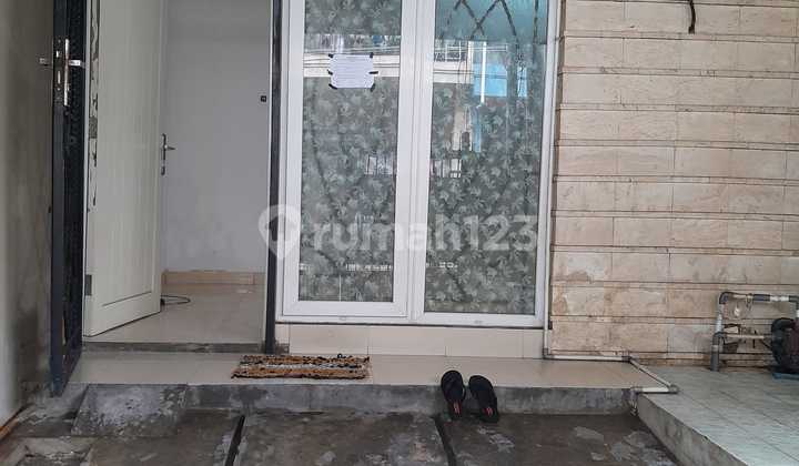 Dijual Rumah Taman Surya, Jakarta Barat