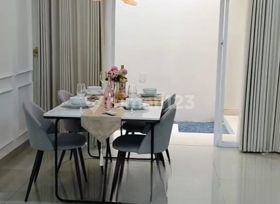 Rumah 2 Lantai Di Perumahan Angel Residence Type Ariel Siap Huni 2