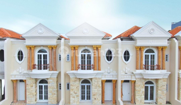 Rumah 2 Lantai Di Perumahan Angel Residence Type Ariel Siap Huni