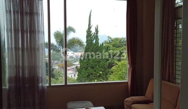 Investasi Bagus! Villa Cantik 2 Lantai Turun Harga Dari 7M Jd 3,6M di Cipanas 21