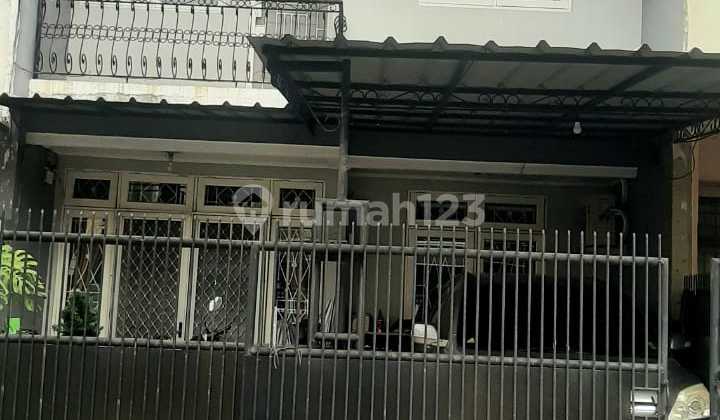 Rumahbagus Dijual Secepatnya 2,3m Bisa Nego Shm Di Taman Palem