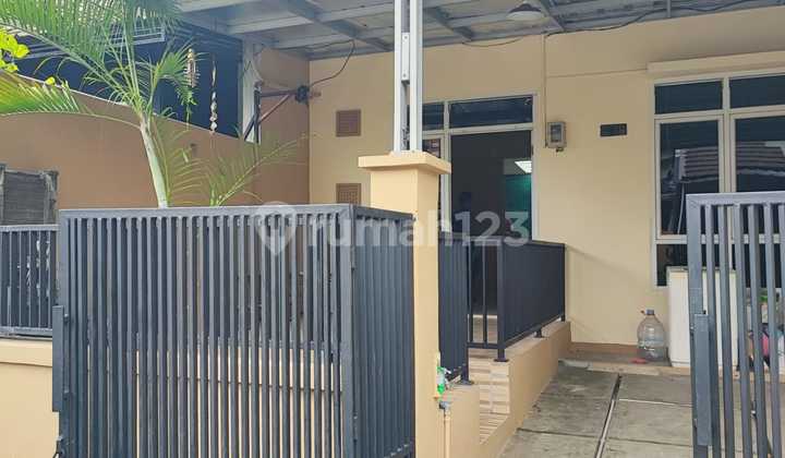 Rumah Bagus Shm 750jt, Di Jl. Villa Bogor Indah, Bogor Utara 2