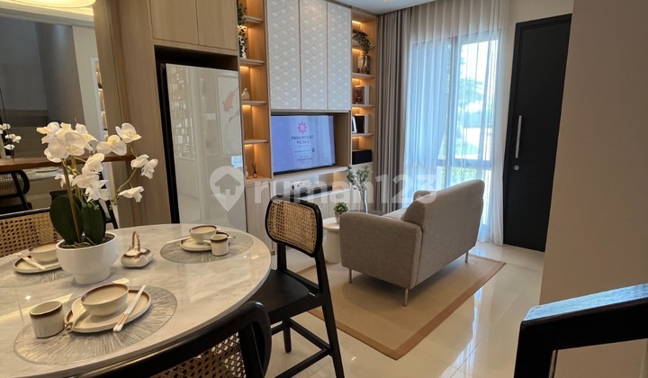 Dijual Rumah 2 Lantai di Paramount Petals cluster Lily 