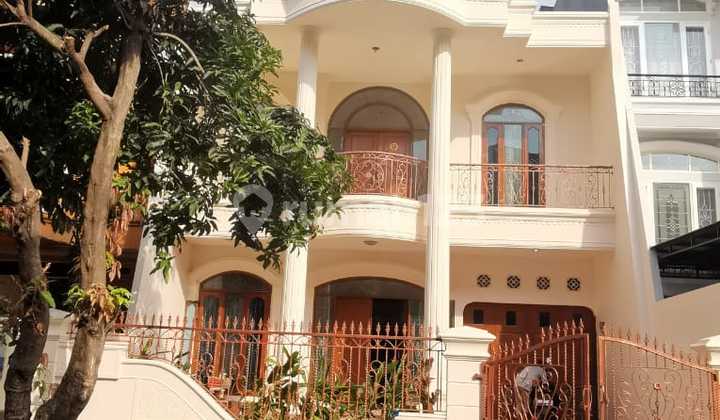 Dijual Rumah mewah di Kelapa Gading Barat