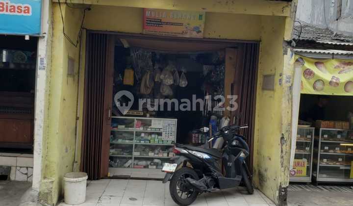 Rumah Butuh Minim Renovasi 650jt Di Cengkareng Timur, Shm Di Cengkareng 2