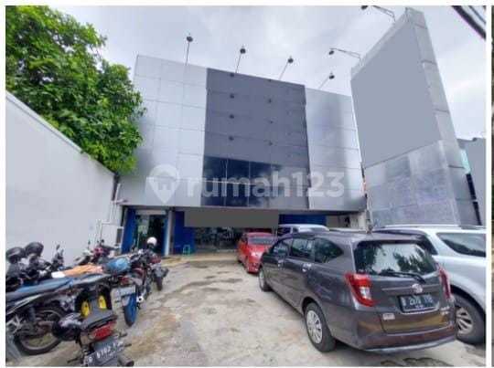 For Sale Office Building Kemayoran Central Jakarta
