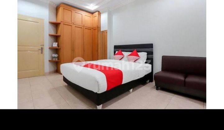 Inn 91 Rooms, in Mangga Besar 380.0 M² Freehold Title 2