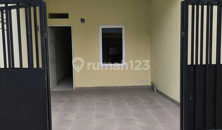 DIJUAL RUMAH BARU DI CENDRAWASIH DIJUAL RUMAH BARU DI CENDRAWASIH