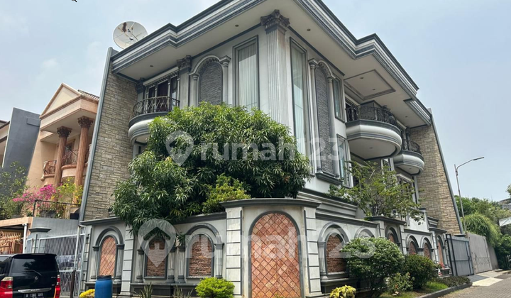 Rumah Bagus 9,75m Shm Di Sunter