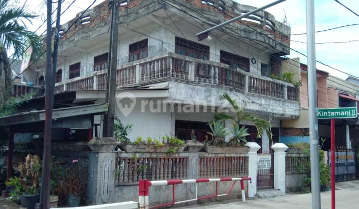 Dijual Rumah 2 Lantai Turun Harga Dari 1,8 Jd 1,65 Nego, di Jl. Kintamani, Pengasinan