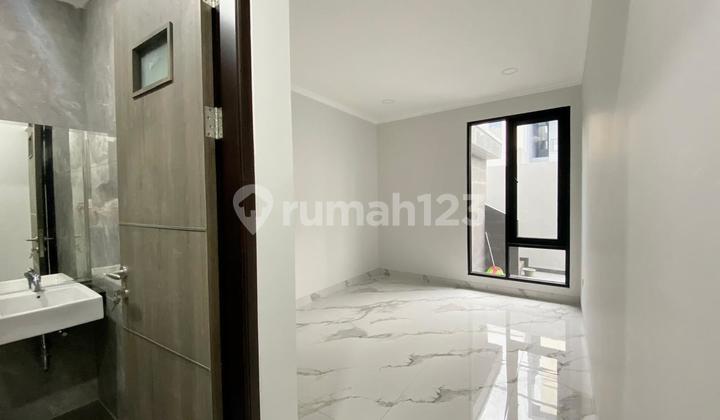 Rumah Bagus Baru Jadi,shm Di Sunter