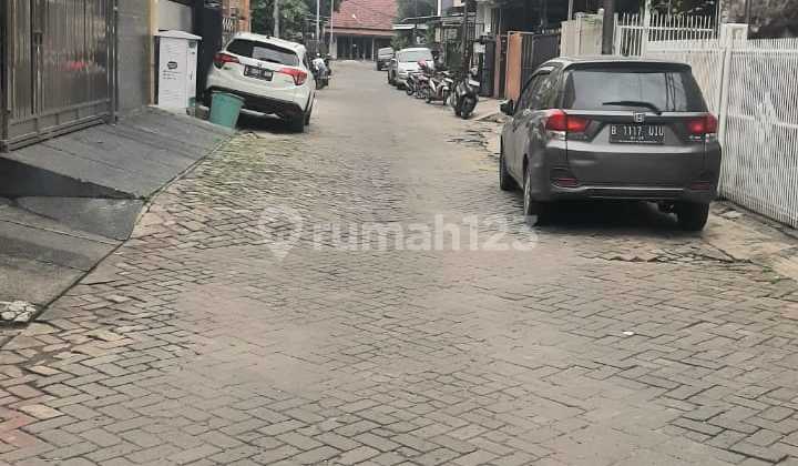 Rumahbagus Dijual Secepatnya 2,3m Bisa Nego Shm Di Taman Palem 2