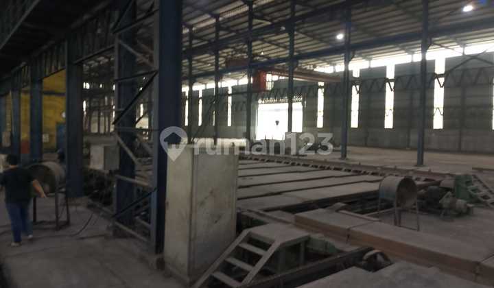 Dijual Pabrik Curug, Tangerang Dijual Pabrik Curug, Tangerang