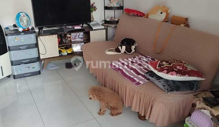 Rumah bagus semi funished Cengkareng, Jakarta Barat