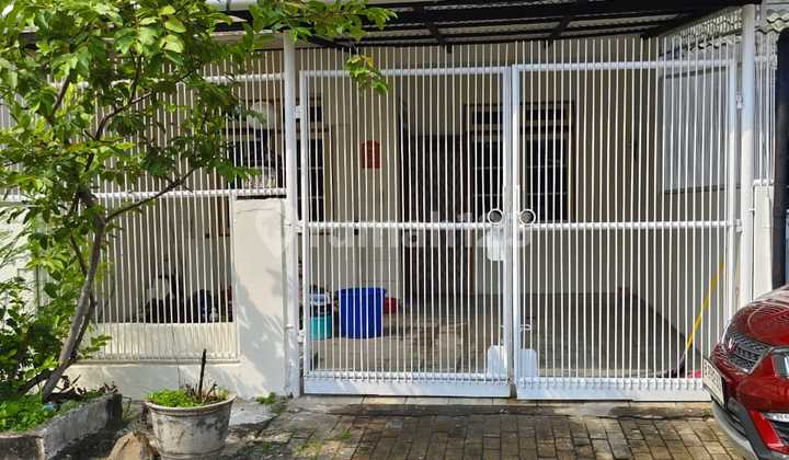 Rumah Bagus 107m2, 3 Kt, Shm Di Taman Surya