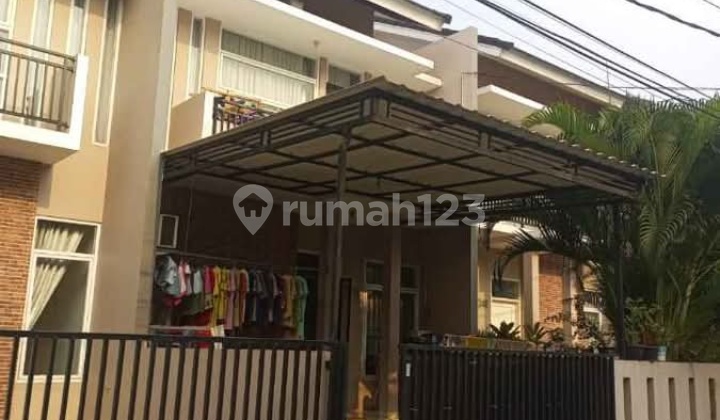 Dijual Rumah Minimalis Bandara Mas 2