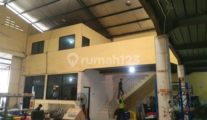 For Rent Warehouse and Mogot Prima Rawa Buaya