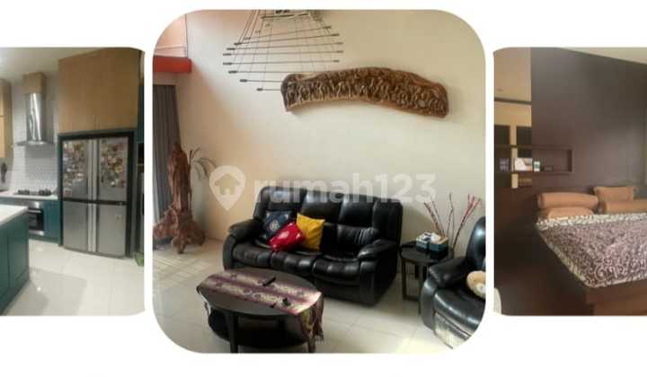 Dijual Rumah mewah Modern Minimalis di citra 6 Dijual Rumah mewah Modern Minimalis di citra 6