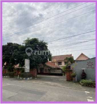 Hotel for Sale in Malang