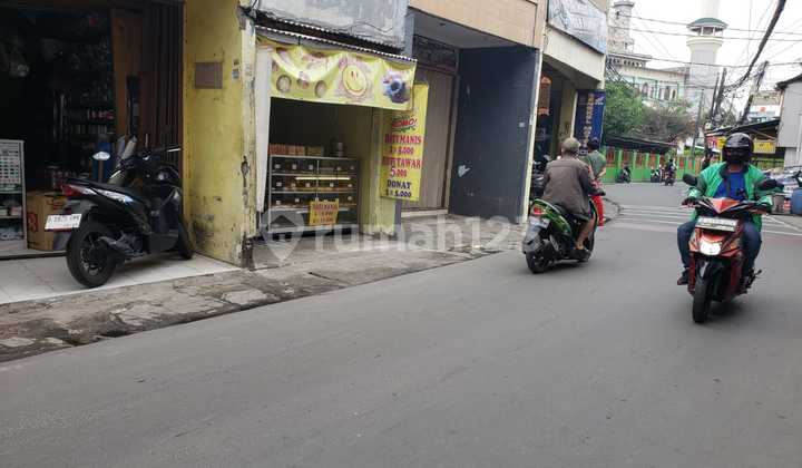 Rumah Butuh Minim Renovasi 650jt Di Cengkareng Timur, Shm Di Cengkareng 1