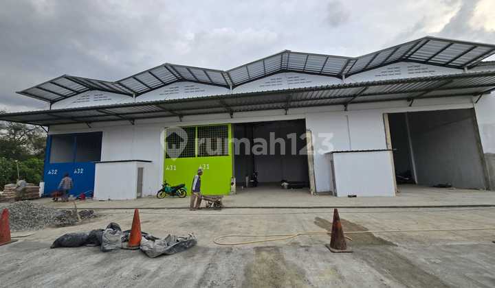 Disewa Gudang Kamal Lama Jakarta Utara