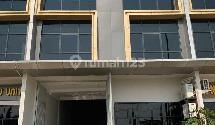 Disewakan/Dijual Pergudangan Elang  Bayur Kantor+Gudang+Industri+Residence