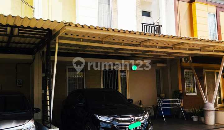 Rumah Bagus Shm Dari 1,5m Turun Ke 1,3m, Di Ciledug