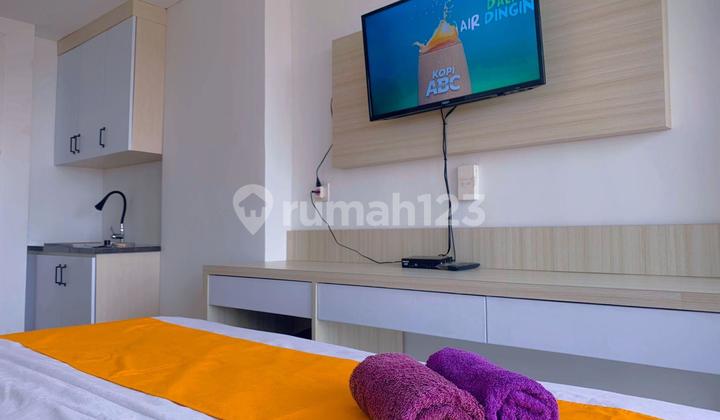 Return Investasi Tinggi! Apartemen Studio Poris 88 Lokasi Strategis Akses Mudah 2