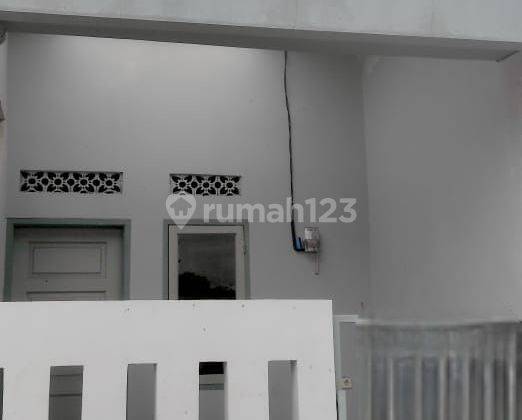 Rumah Baru 300jt Dijalan Jaya 25, 2 Lantai Shm Baru 1